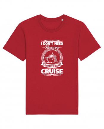 CRUISE Red