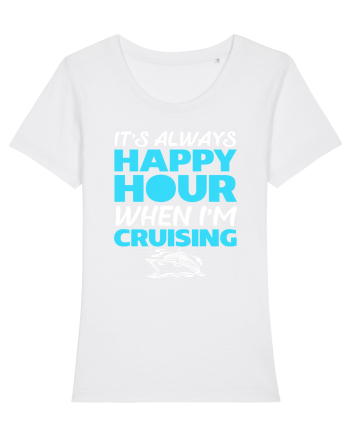 CRUISE White