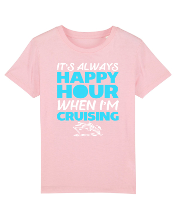 CRUISE Cotton Pink