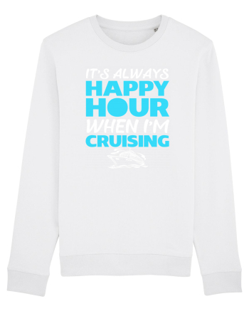 CRUISE White