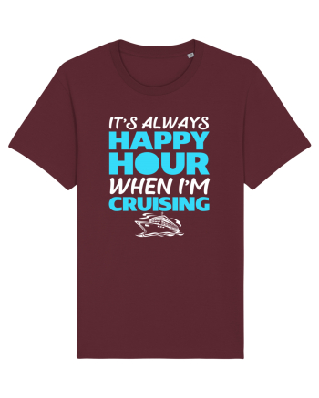 CRUISE Burgundy