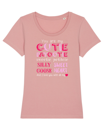 LOVE Canyon Pink