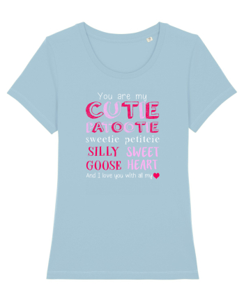 LOVE Sky Blue