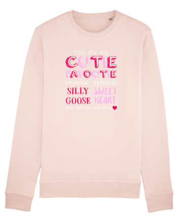 LOVE Candy Pink
