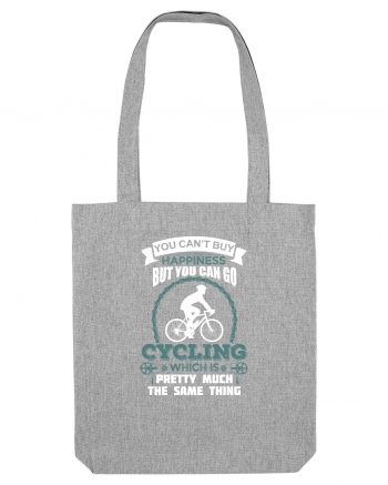 CYCLING Heather Grey