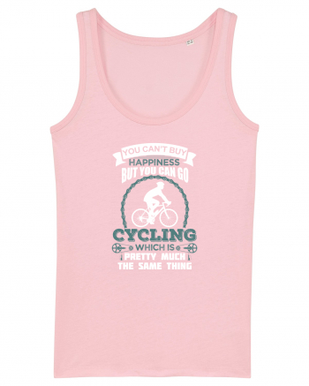 CYCLING Cotton Pink