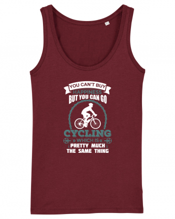 CYCLING Burgundy