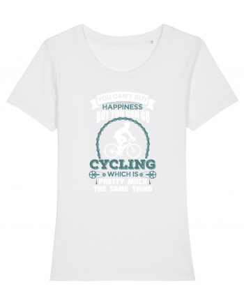 CYCLING White