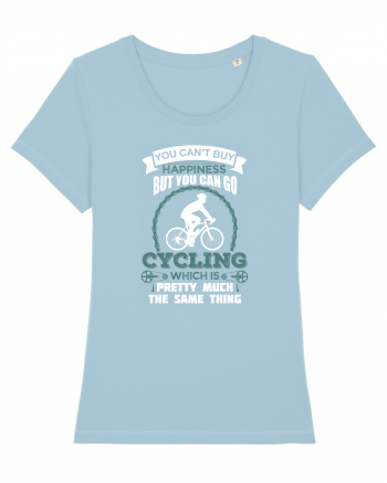 CYCLING Sky Blue