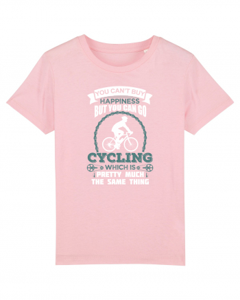 CYCLING Cotton Pink