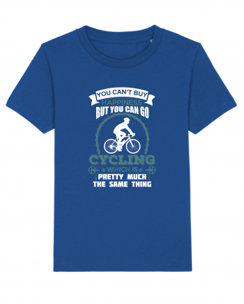 CYCLING Majorelle Blue