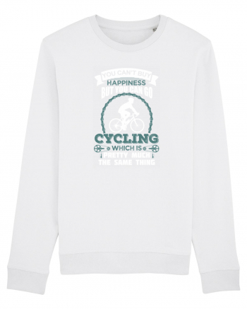 CYCLING White