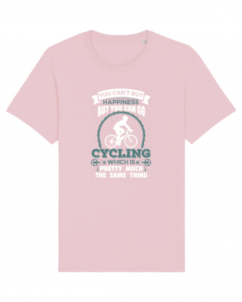 CYCLING Cotton Pink