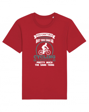 CYCLING Red