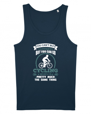 CYCLING Navy