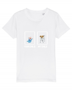 CHILD Tricou mânecă scurtă  Copii Mini Creator