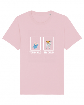 CHILD Cotton Pink