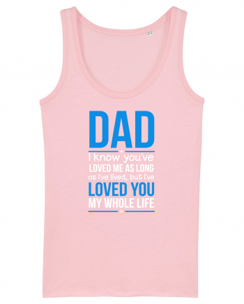 DAD Cotton Pink