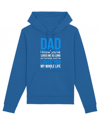 DAD Royal Blue