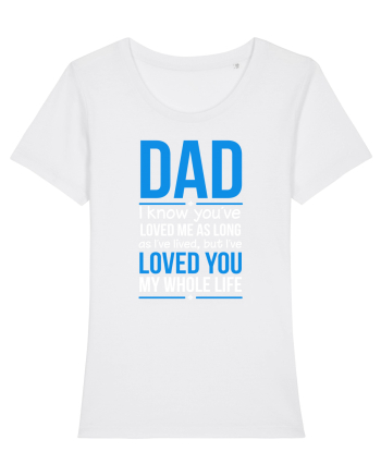 DAD White