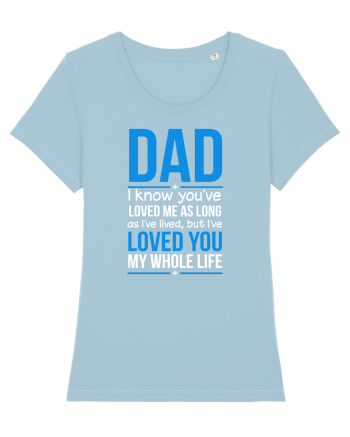 DAD Sky Blue