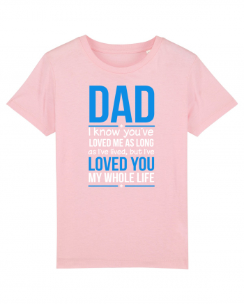 DAD Cotton Pink