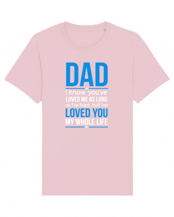 DAD Cotton Pink