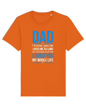 DAD Bright Orange