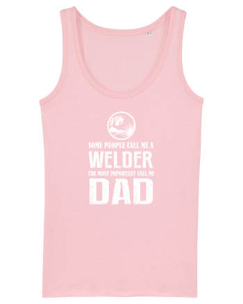 WELDER Cotton Pink