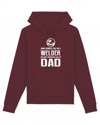 WELDER Burgundy