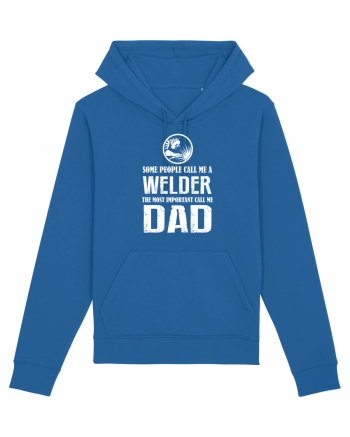 WELDER Royal Blue