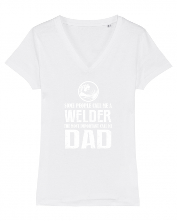 WELDER White