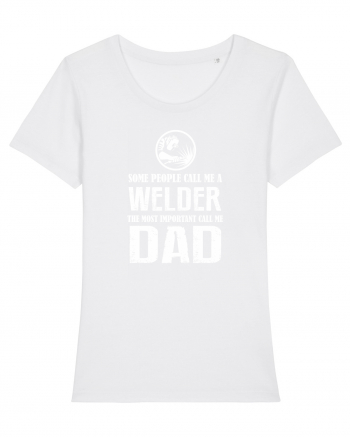 WELDER White