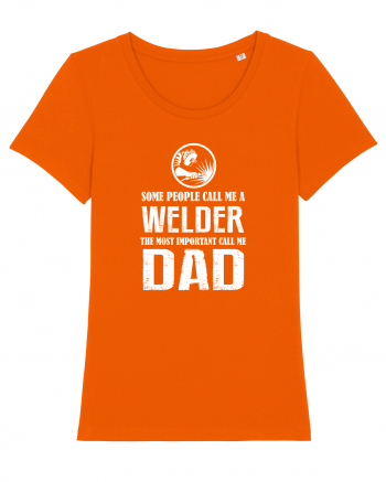 WELDER Bright Orange