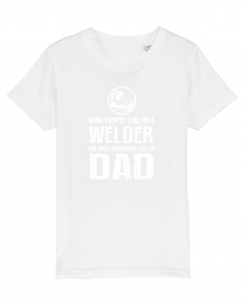 WELDER White