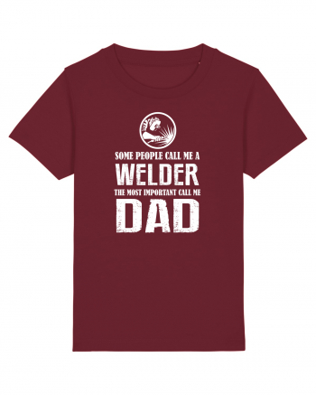 WELDER Burgundy