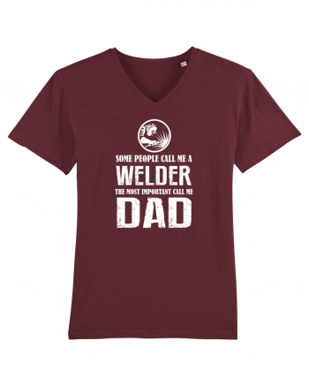 WELDER Burgundy