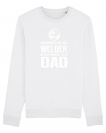 WELDER Bluză mânecă lungă Unisex Rise