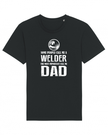 WELDER Black