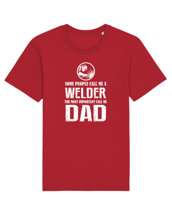 WELDER Red