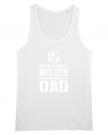 WELDER White