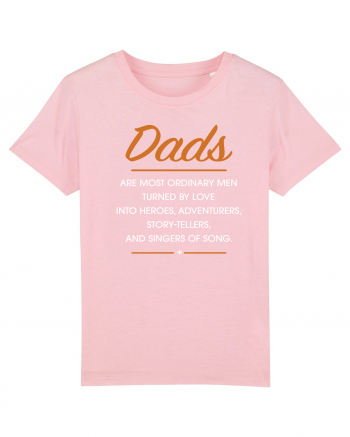 DADS Cotton Pink