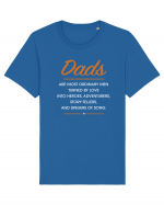 DADS Tricou mânecă scurtă Unisex Rocker