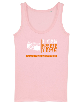 FREEZE TIME Cotton Pink