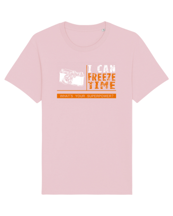 FREEZE TIME Cotton Pink