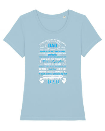 DAD Sky Blue