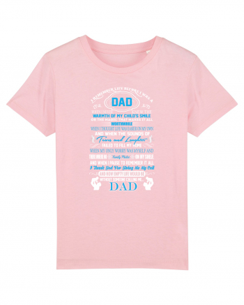 DAD Cotton Pink