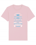 DAD Tricou mânecă scurtă Unisex Rocker