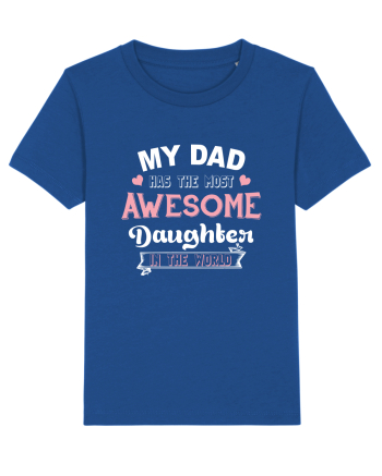 DAUGHTER Majorelle Blue