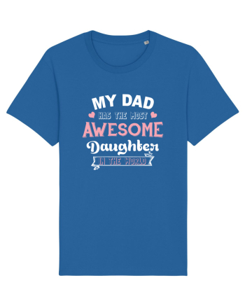 DAUGHTER Royal Blue